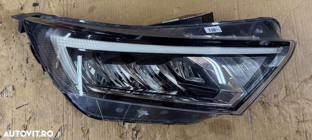Far dreapta complet full led HYUNDAI I20 an 2020-2025 cod 92102-Q0100 - 1