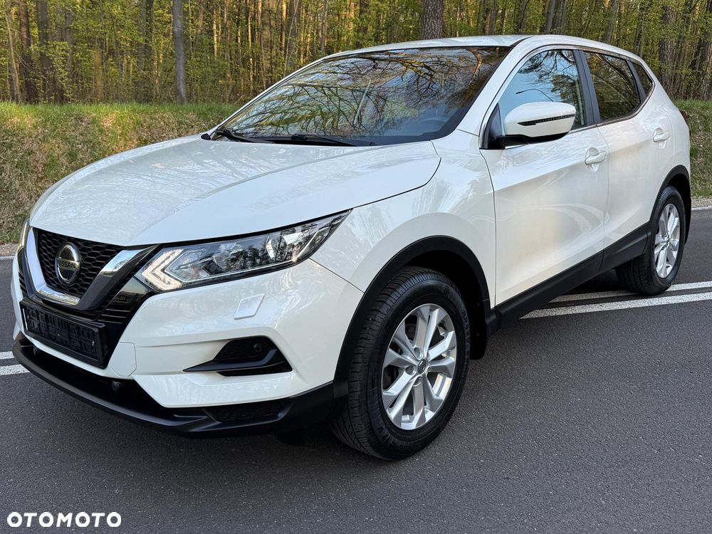 Nissan Qashqai 1.3 DIG-T Acenta - 1