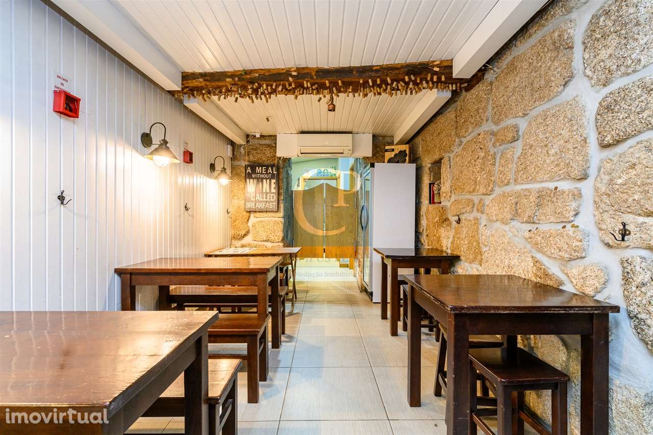 Restaurante para trespasse Marco de Canavezes - Grande imagem: 3/21