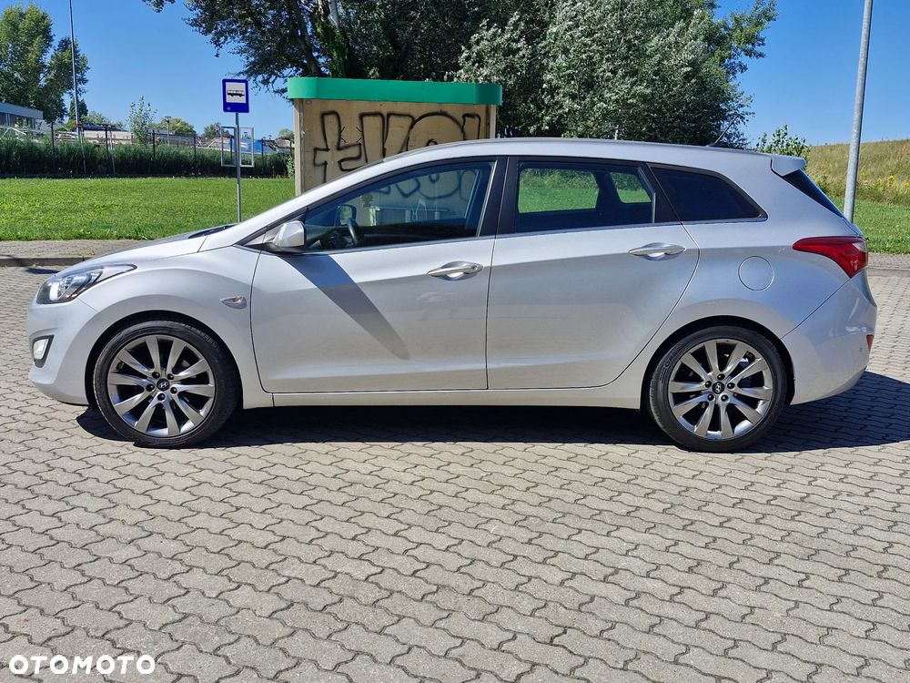 Hyundai i30 i30cw 1.6 CRDi Trend - 5