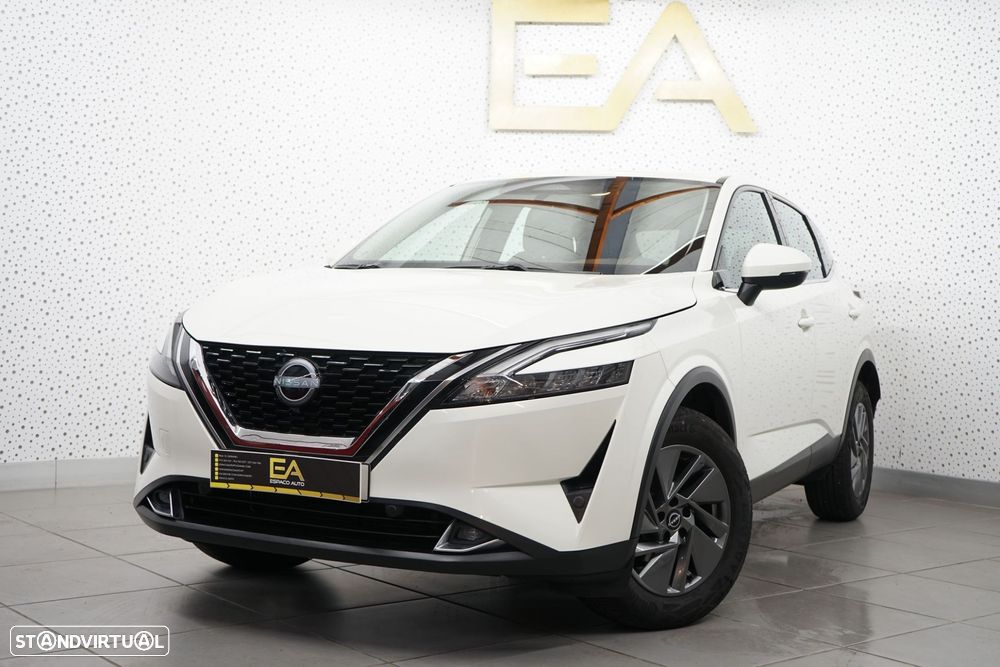 Nissan Qashqai 1.3 DIG-T N-Connecta - 3