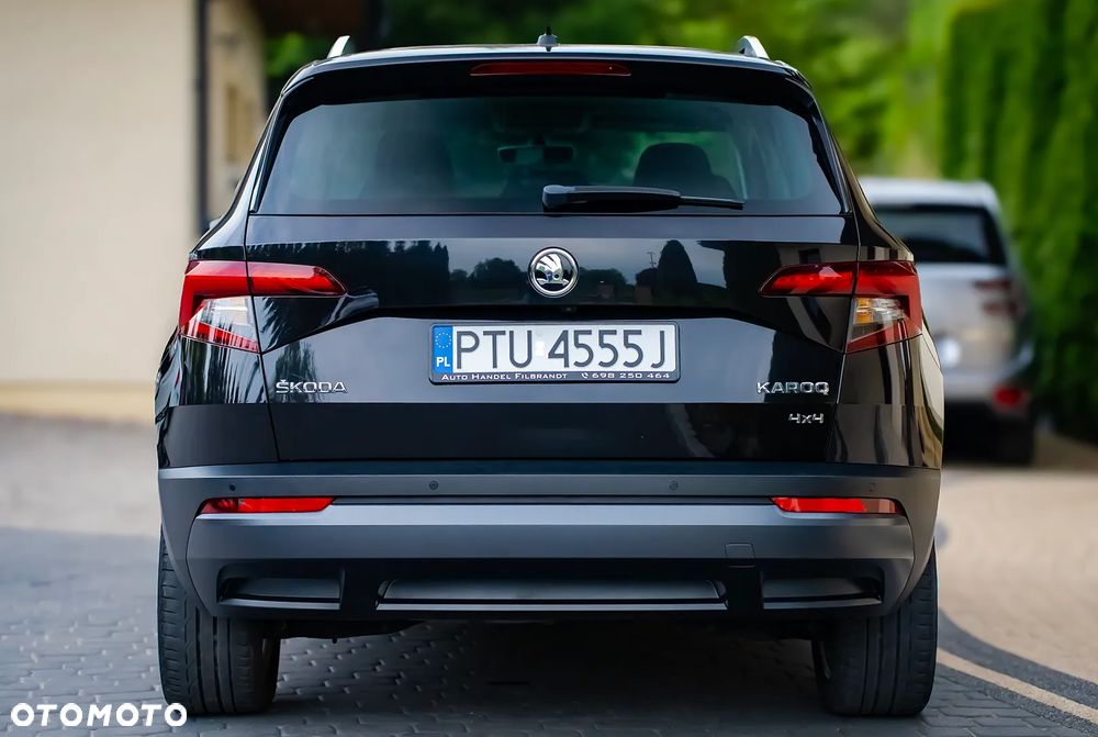 Skoda Karoq 2.0 TDI SCR 4x4 DSG Ambition - 21