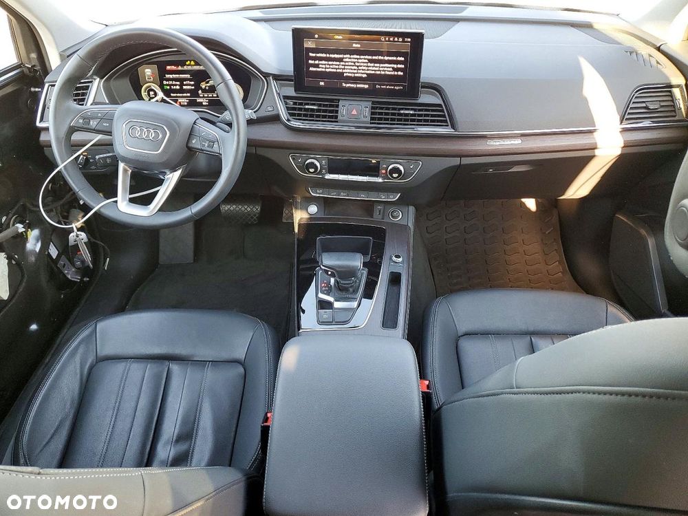 Audi Q5 50 TFSI e Quattro S Line S tronic - 8
