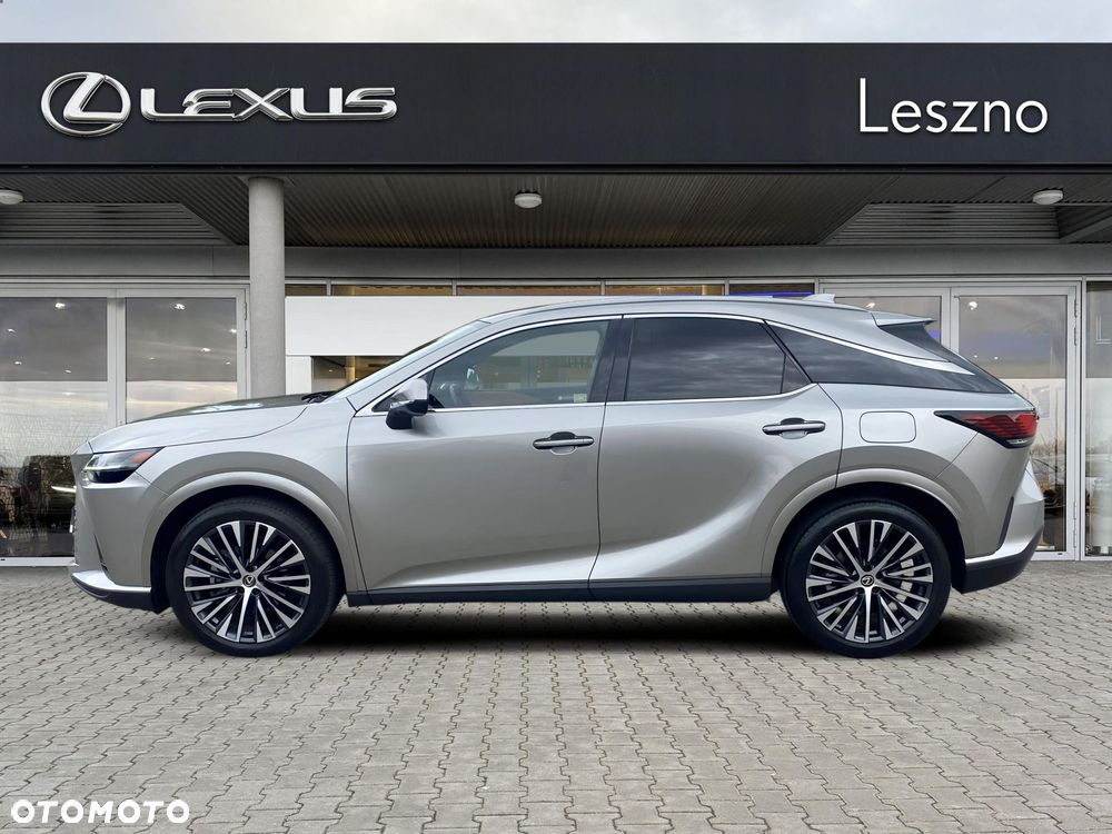 Lexus RX - 10