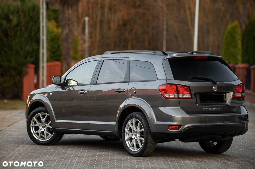 Fiat Freemont 2.0 Multijet 16V DPF - 13