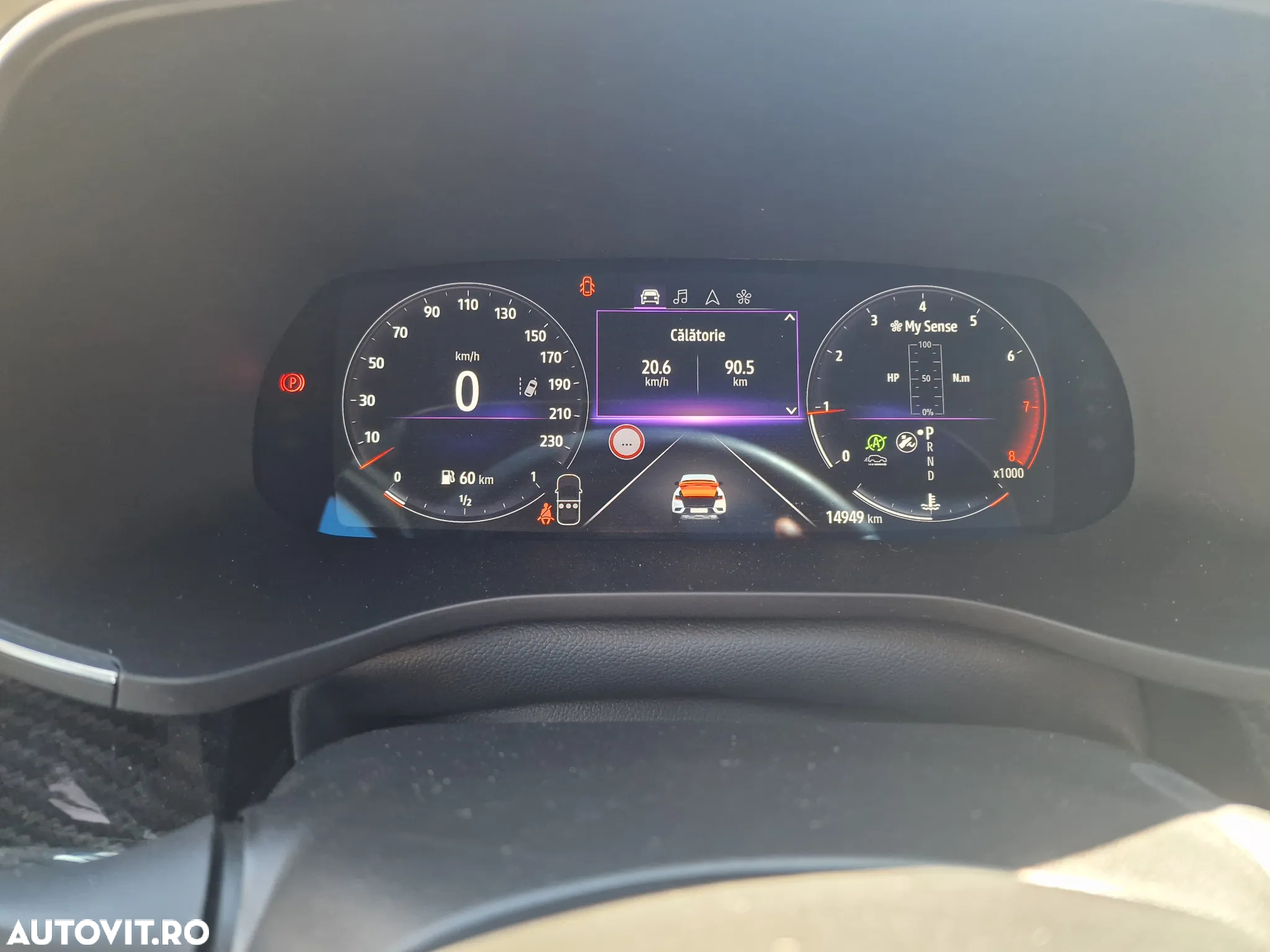 Renault Arkana TCe Mild Hybrid 160 EDC R.S. LINE - 21