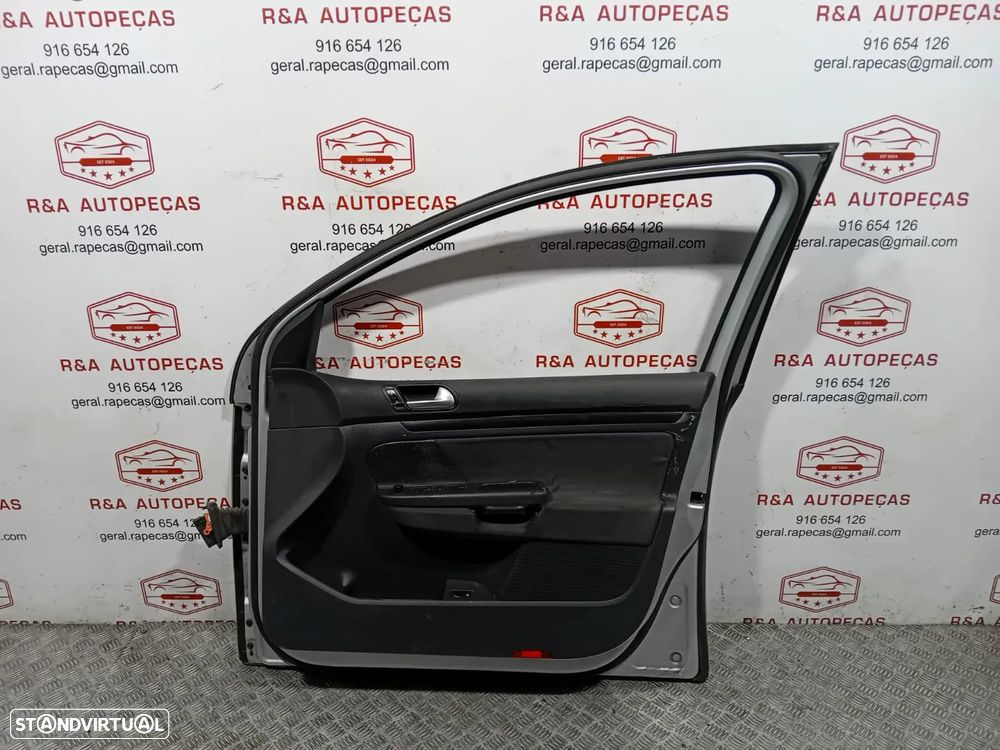 Porta Frente Frontal Direito Golf IV 4 Original - 5