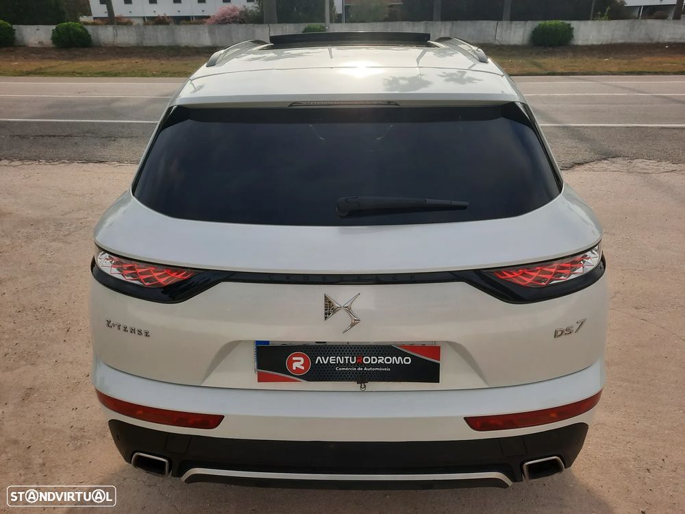 DS DS7 E-Tense Rivoli EAT8 - 12