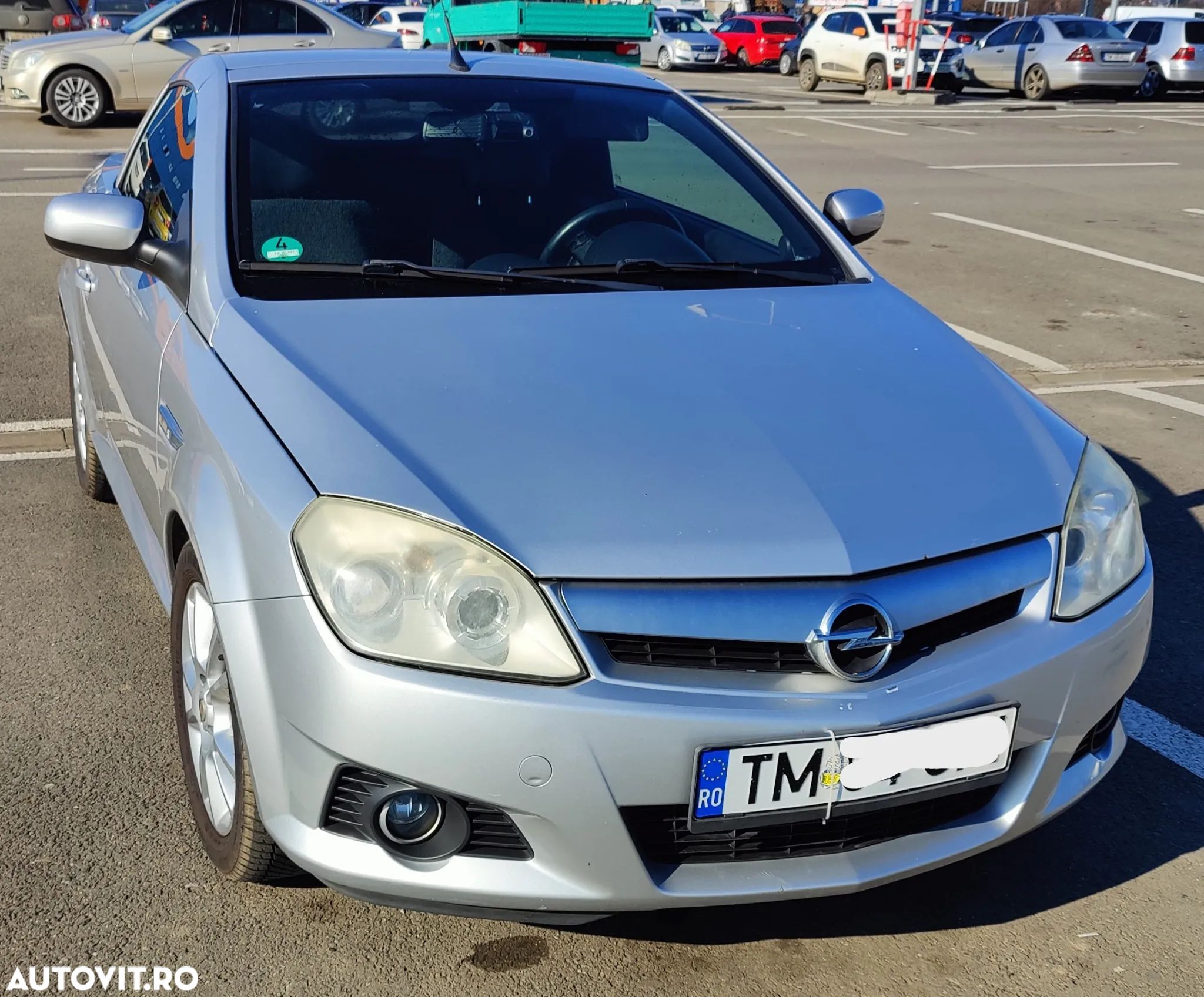 Opel Tigra Twin Top 1.4 Edition - 1