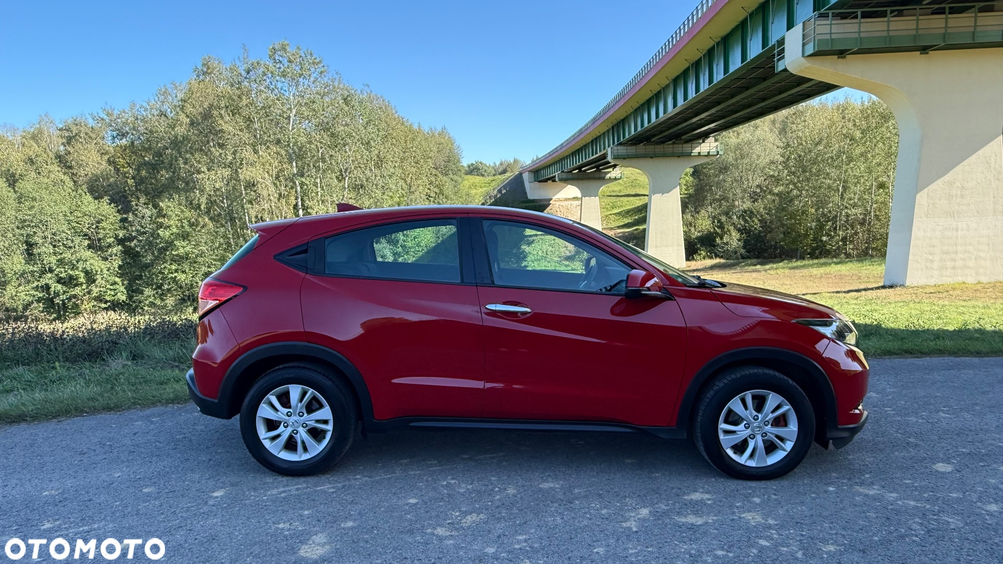 Honda HR-V 1.5 Comfort - 8