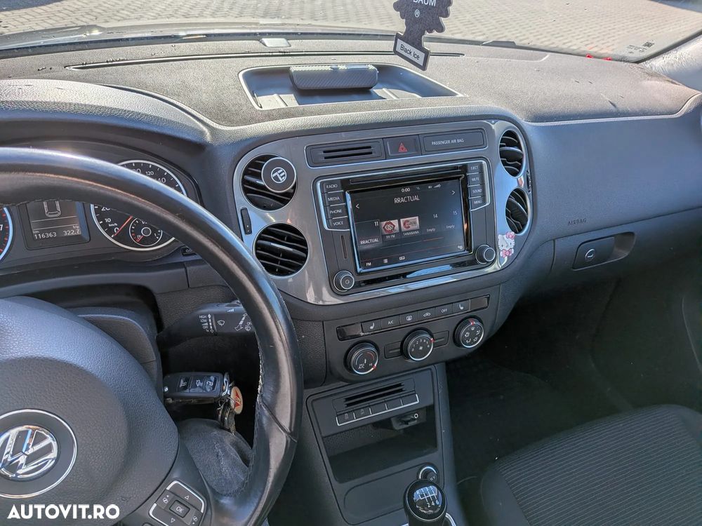 Volkswagen Tiguan 1.4 TSI Trend & Fun - 5