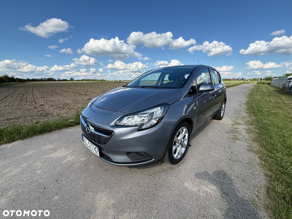 Opel Corsa 1.4 Cosmo - 9