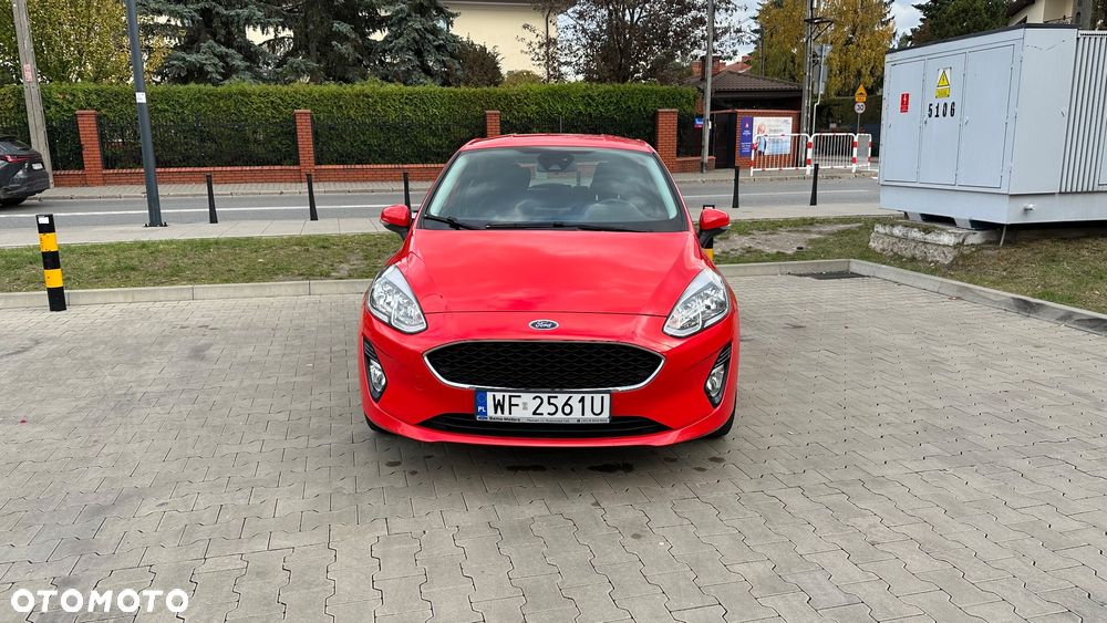 Ford Fiesta 1.0 EcoBoost SYNC Edition ASS - 1