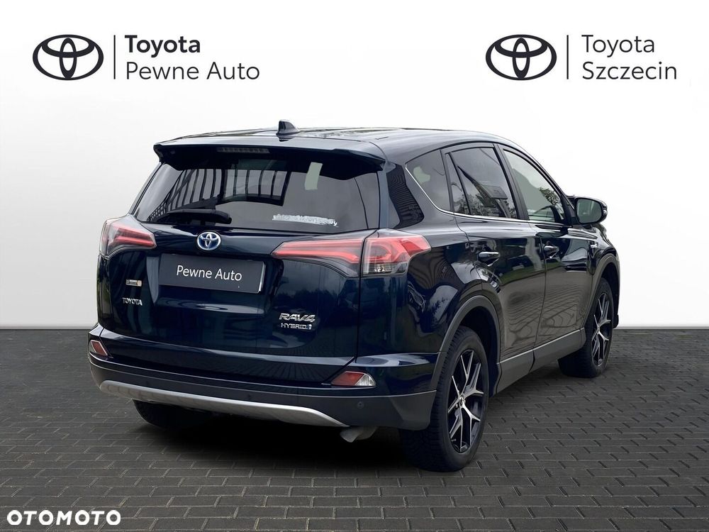 Toyota RAV4 Hybrid Prestige 4x4 - 7