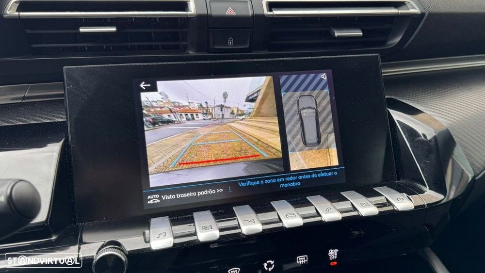 Peugeot 508 SW 1.5 BlueHDi Active Pack Business EAT8 - 17