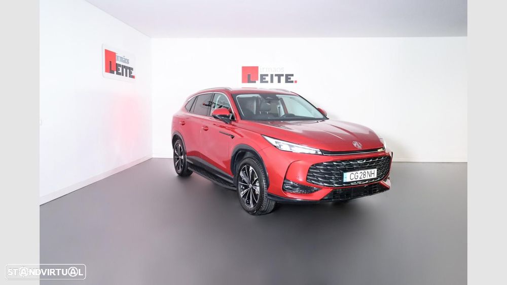 MG HS 1.5 Plug-in Hybrid Luxury - 1