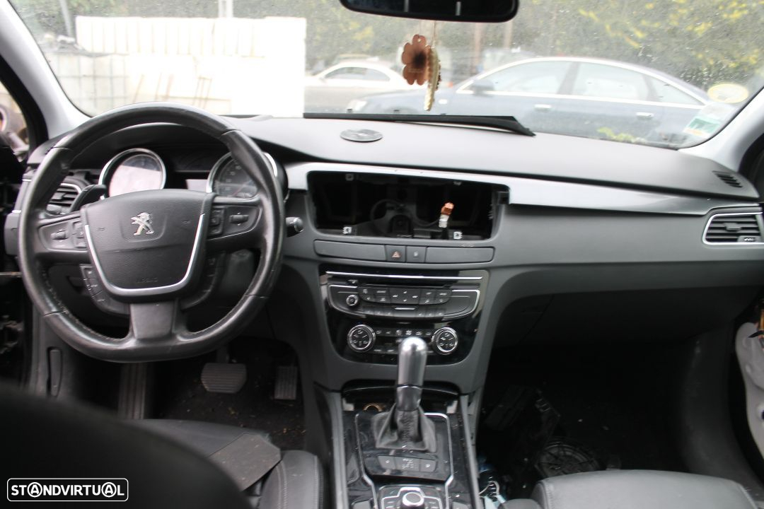 Peugeot 508 de 2014 - 11
