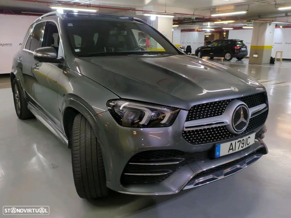 Mercedes-Benz GLE 350 de 4Matic - 4
