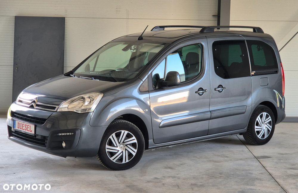 Citroën Berlingo - 8