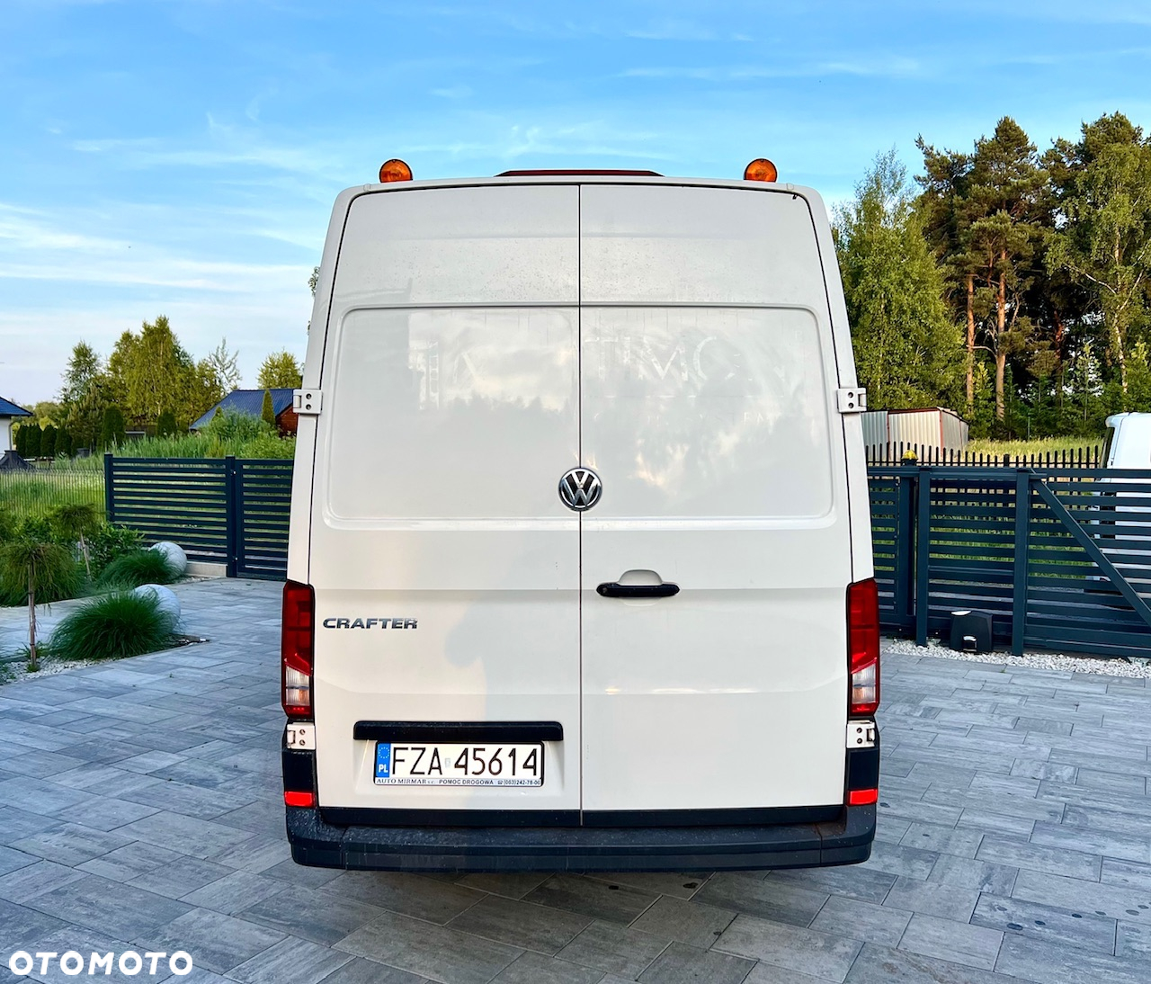 Volkswagen Crafter - 6