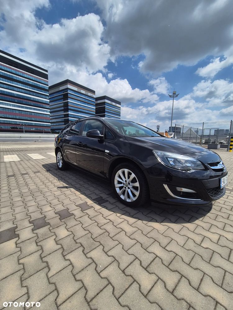 Opel Astra 1.4 T Active - 2