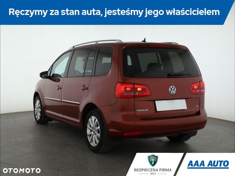 Volkswagen Touran - 6