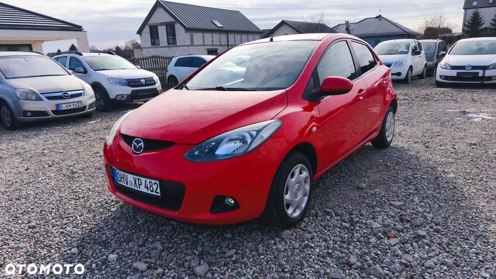 Mazda 2 - 1