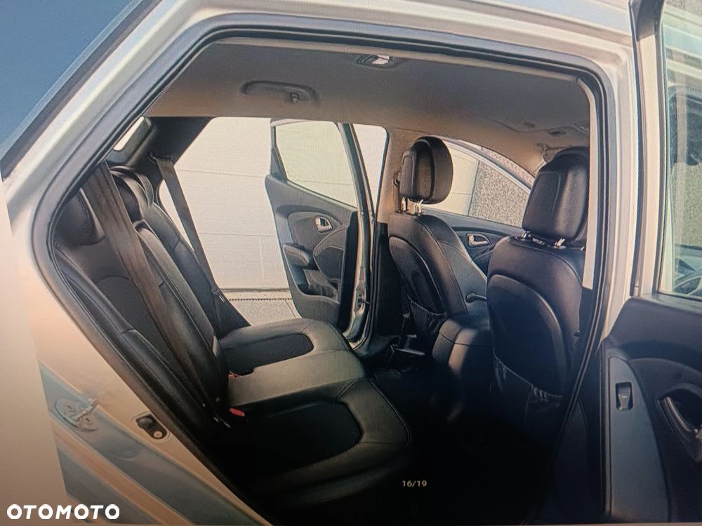 Hyundai ix35 1.7 CRDi 2WD Style - 9