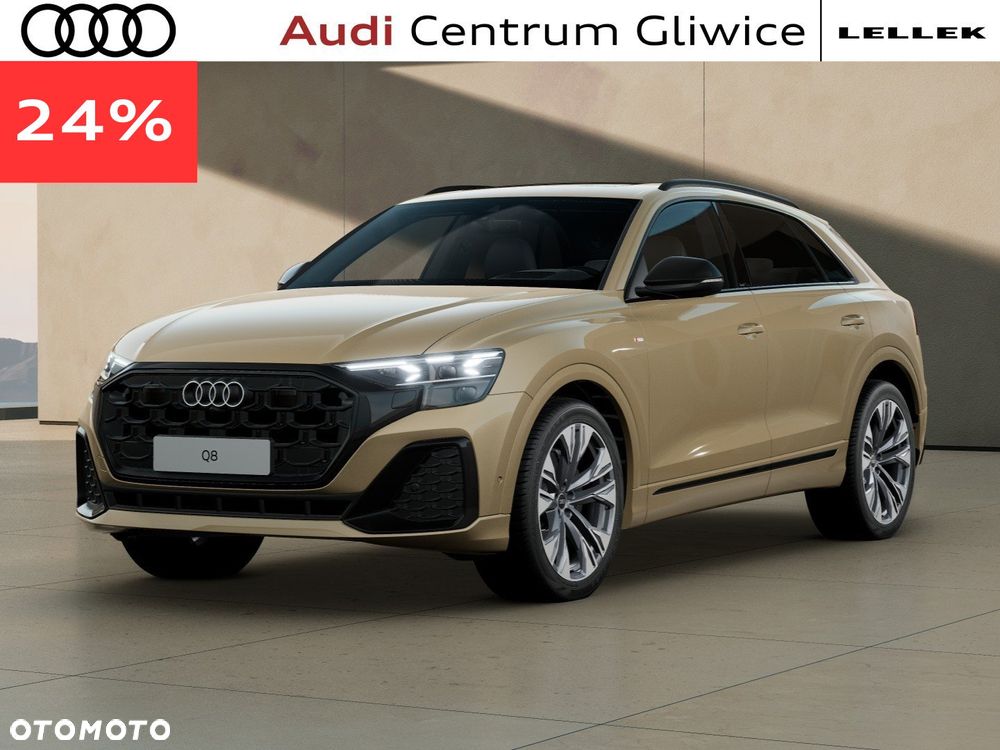 Audi Q8 - 1
