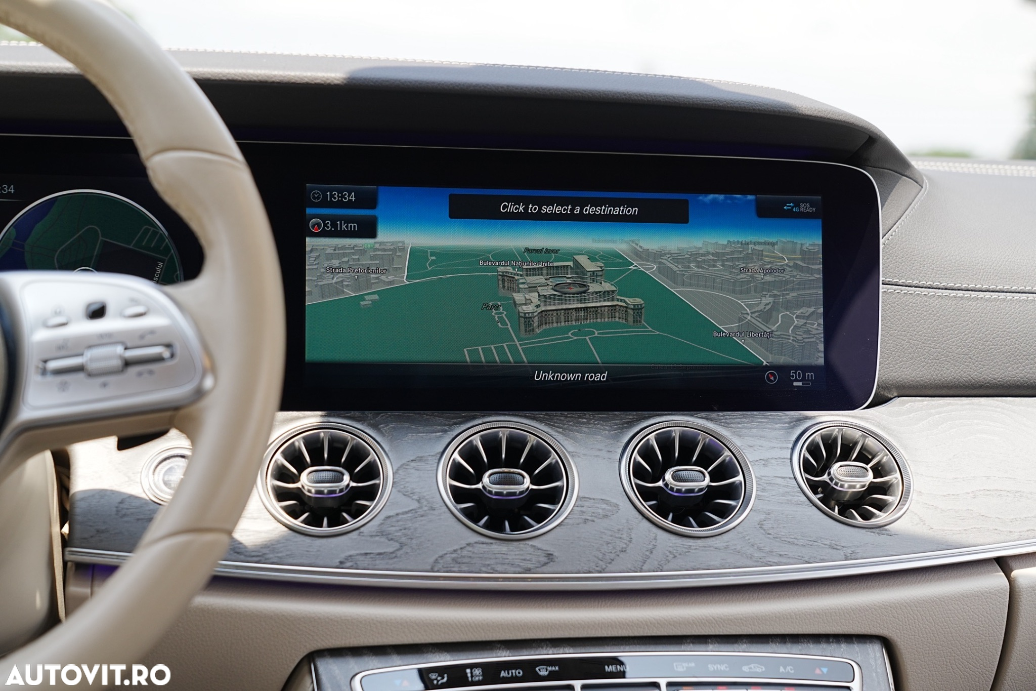 Mercedes-Benz CLS 450 4Matic 9G-TRONIC AMG Line - 24
