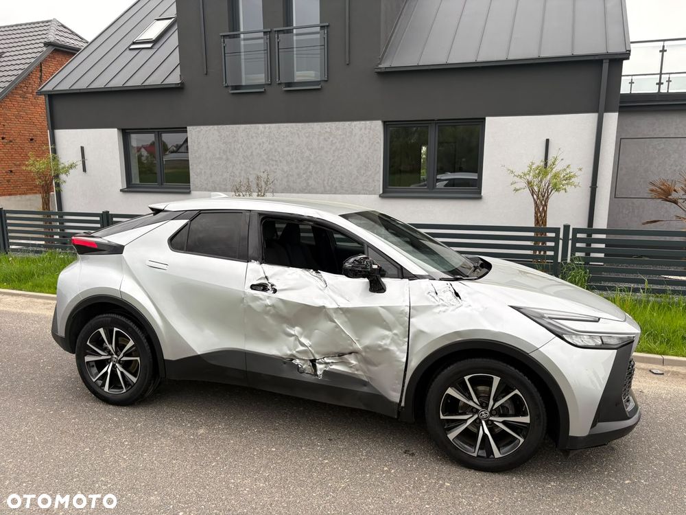 Toyota C-HR 1.8 Hybrid Active - 36