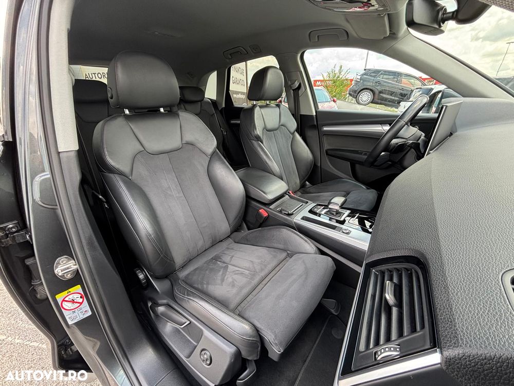 Audi Q5 40 TDI quattro S tronic MHEV S Line - 10