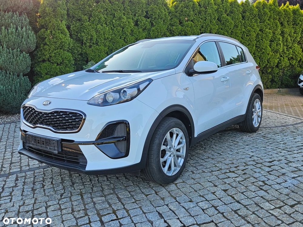 Kia Sportage 1.6 GDI 2WD EDITION 7 - 1