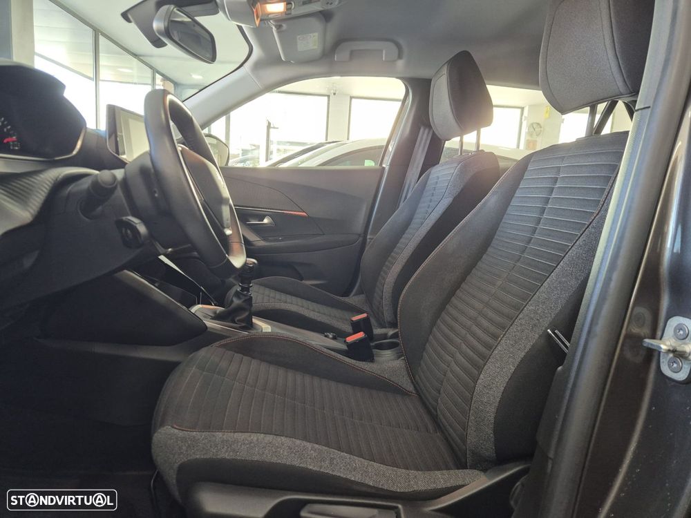 Peugeot 2008 1.5 BlueHDi Active - 11