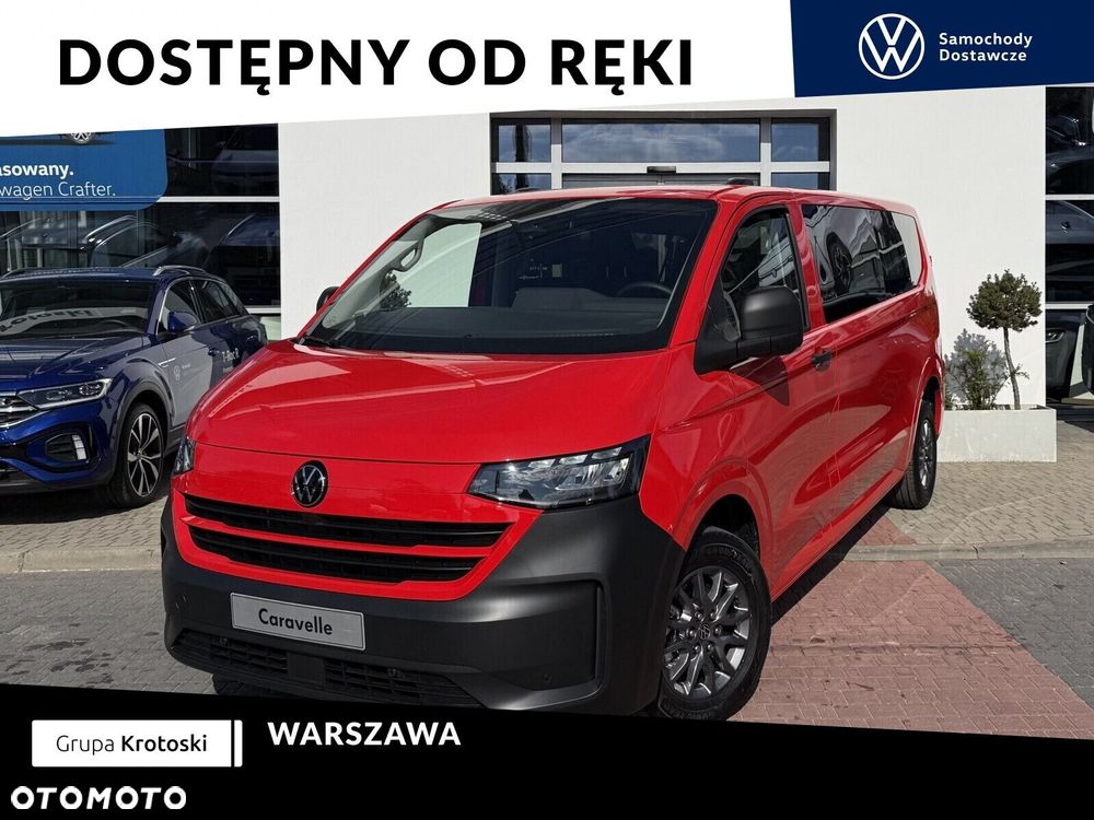 Volkswagen Caravelle 2.0 TDI L2 - 1