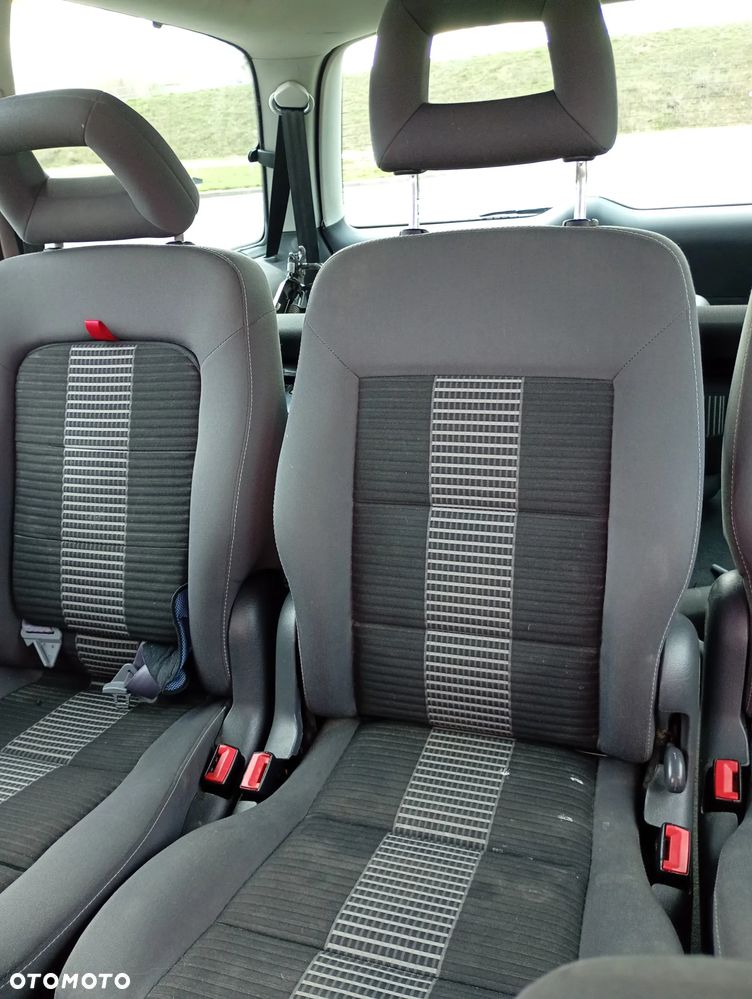 Volkswagen Sharan 2.0 TDI United - 10