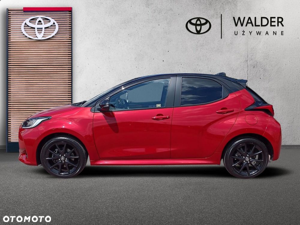 Toyota Yaris Hybrid 1.5 Selection Style - 3