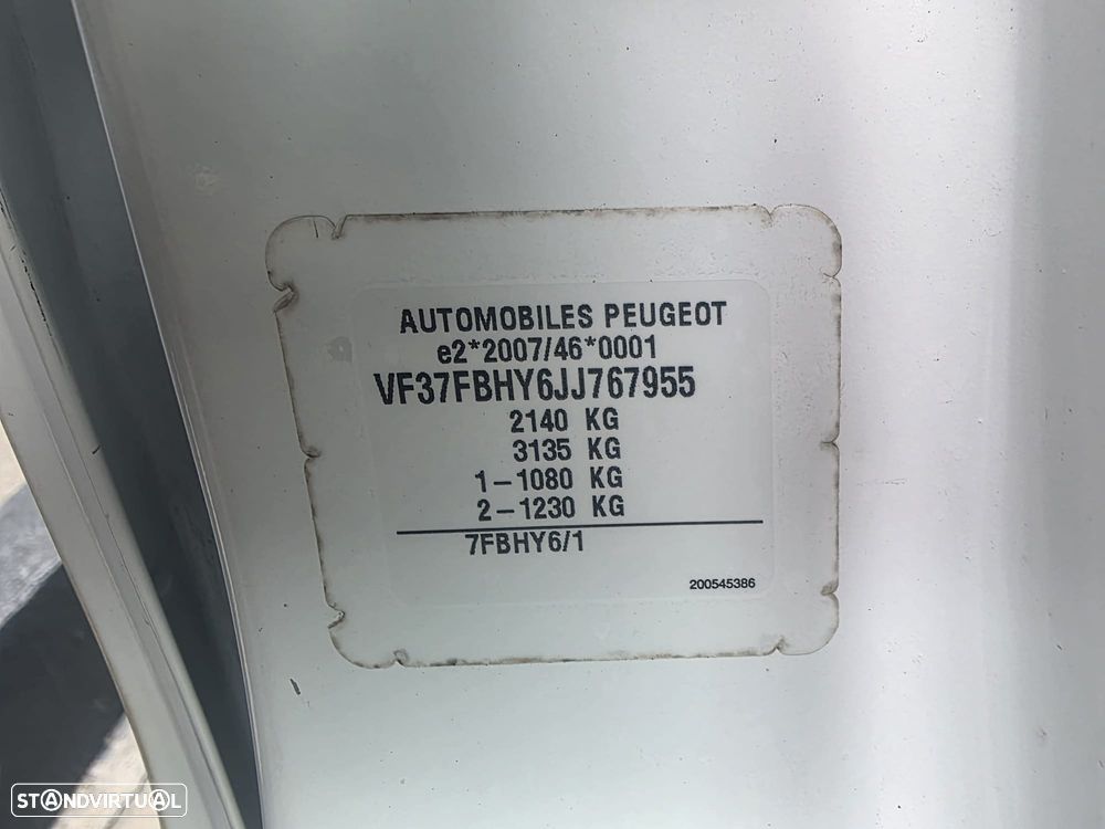 Peugeot Partner Longa - 23