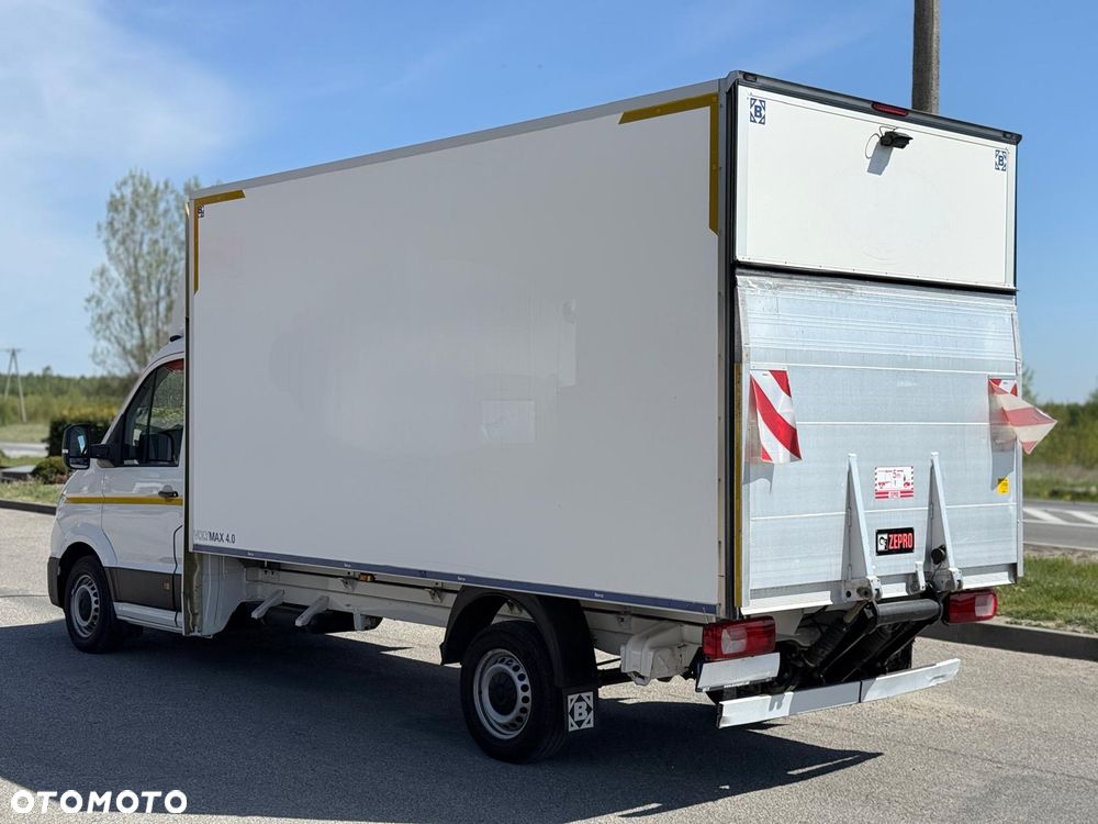 Volkswagen Crafter - 4