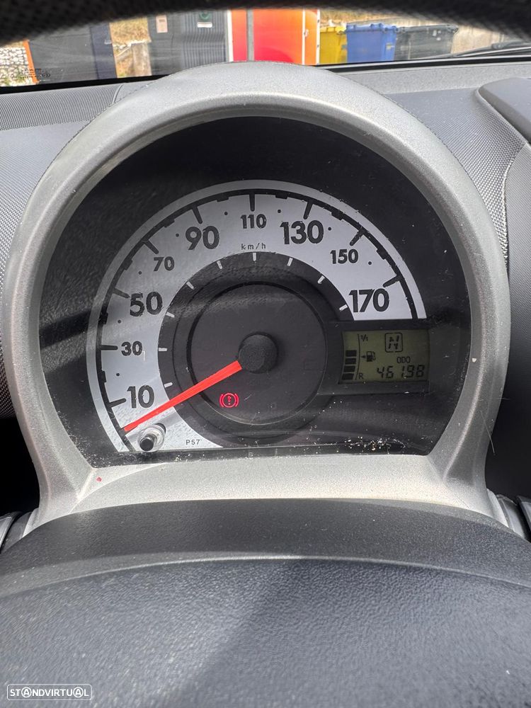 Toyota Aygo Multi Mode Connect - 7