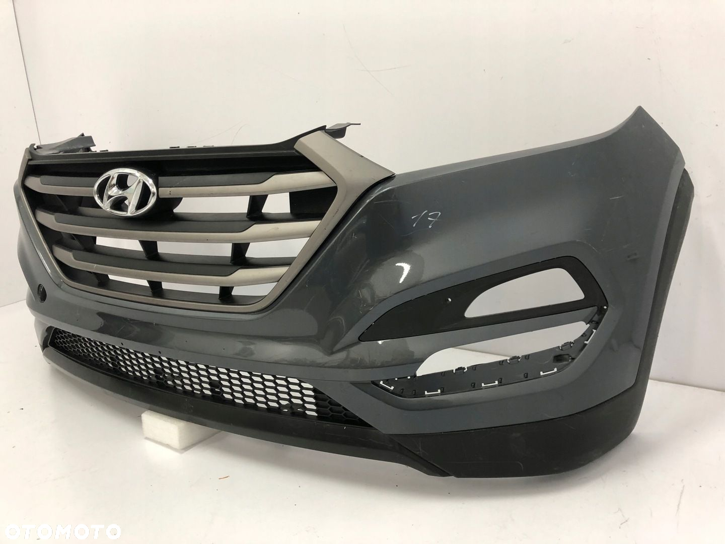 HYUNDAI TUCSON III 2015- ZDERZAK PRZEDNI - 3