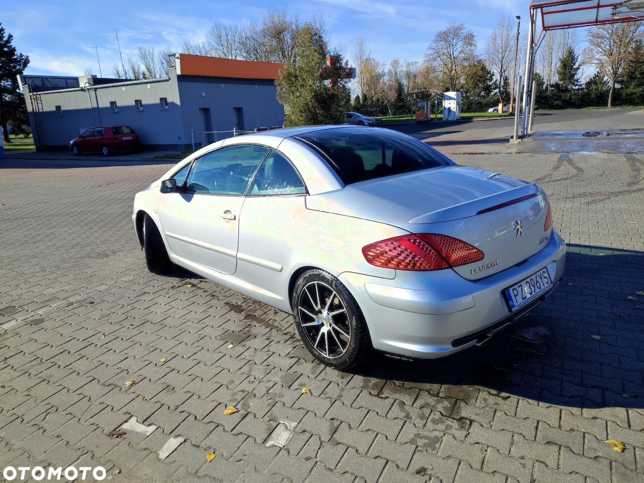 Peugeot 307 CC - 6