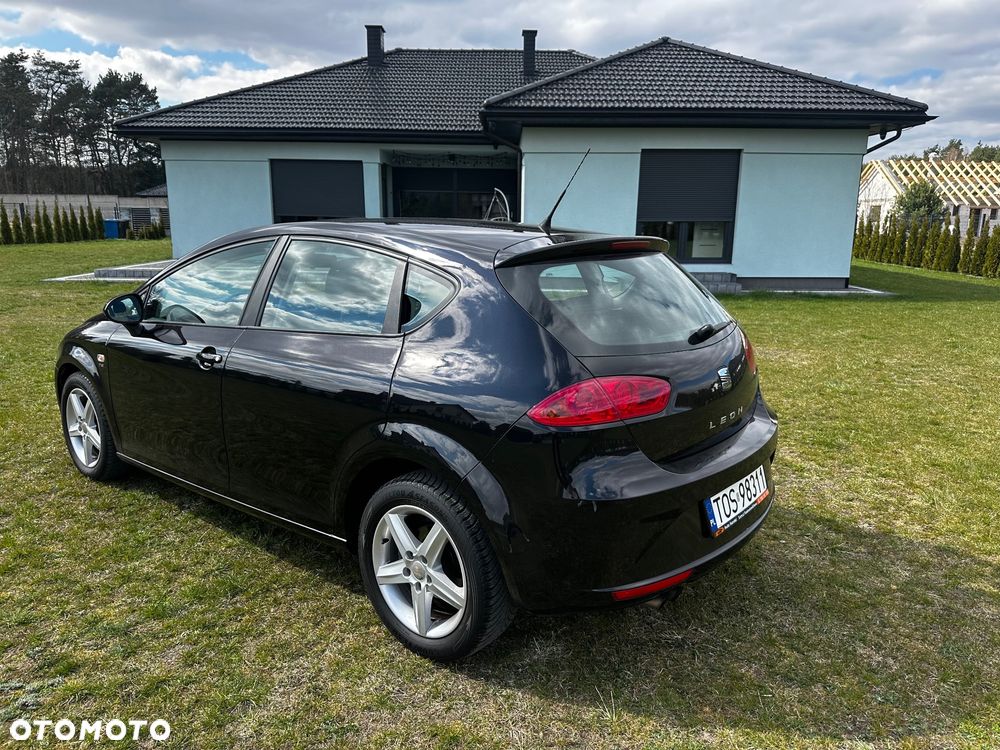 Seat Leon 1.4 TSI Sport Limited - 9
