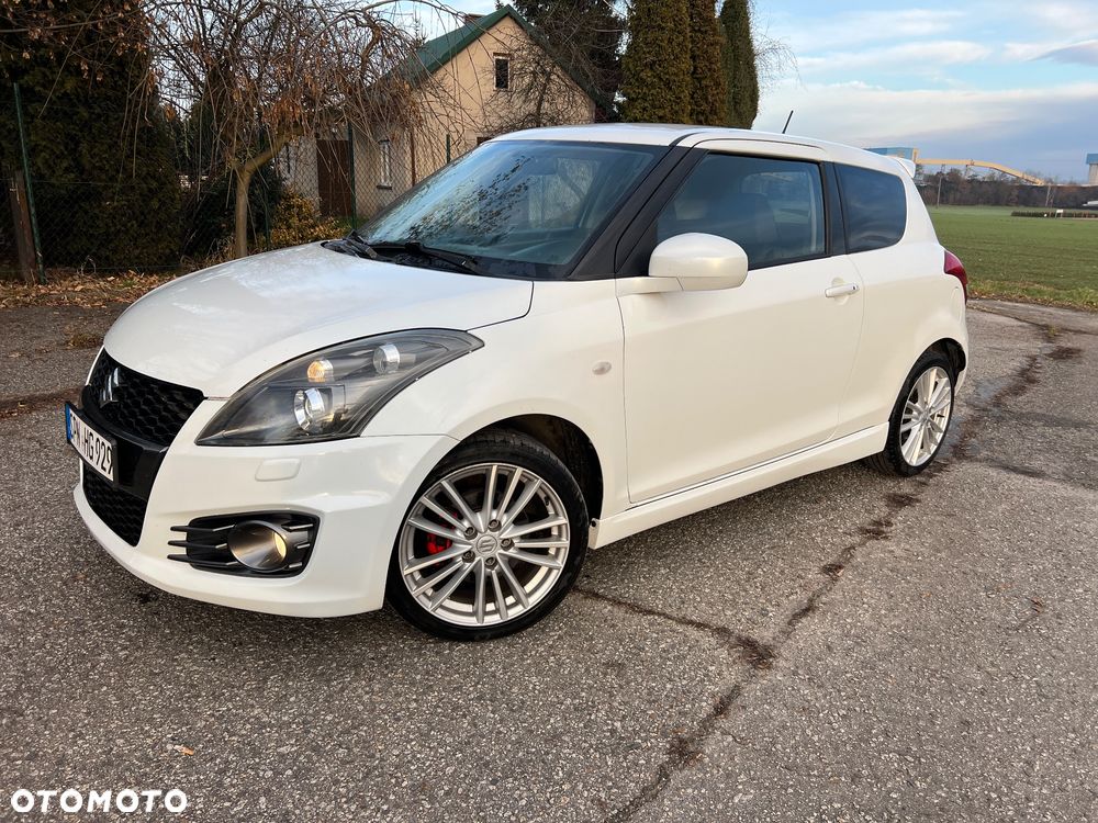 Suzuki Swift - 12