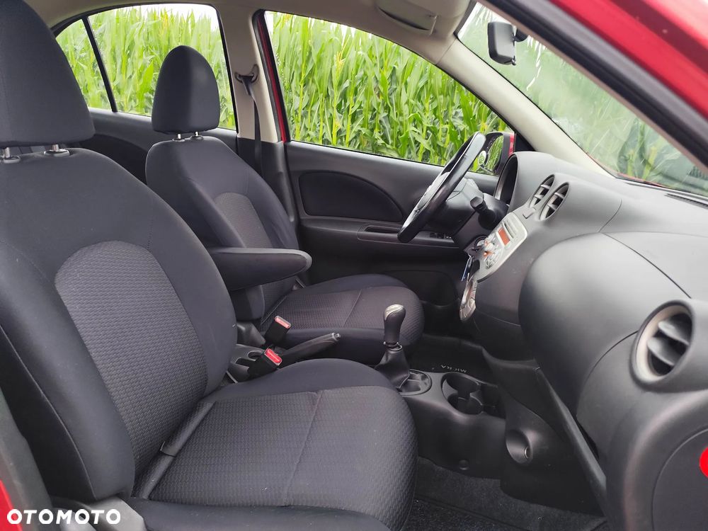 Nissan Micra 1.2 Visia First - 26