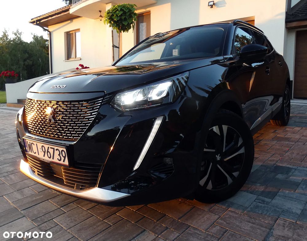 Peugeot 2008 1.2 PureTech Allure S&S EAT8 - 12