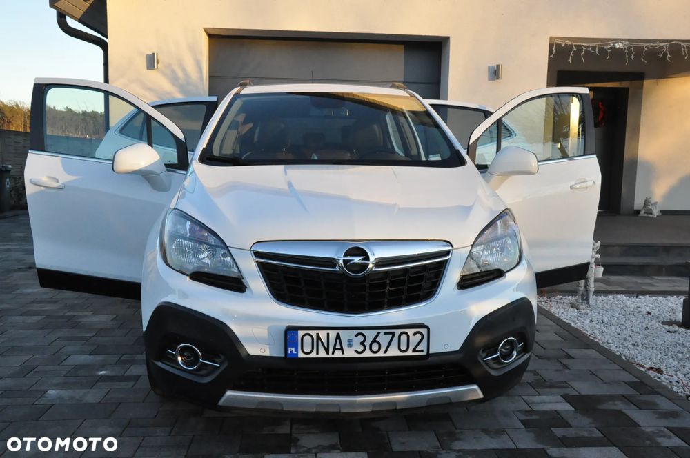 Opel Mokka 1.4 T Cosmo S&S - 13