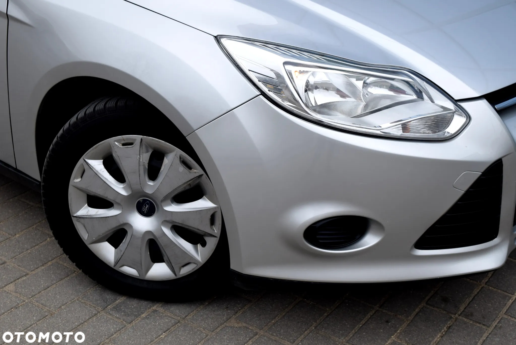 Ford Focus 1.6 TDCi Trend - 10