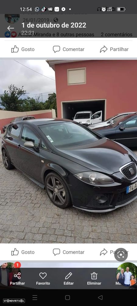 SEAT Leon 2.0 TDI FR - 20