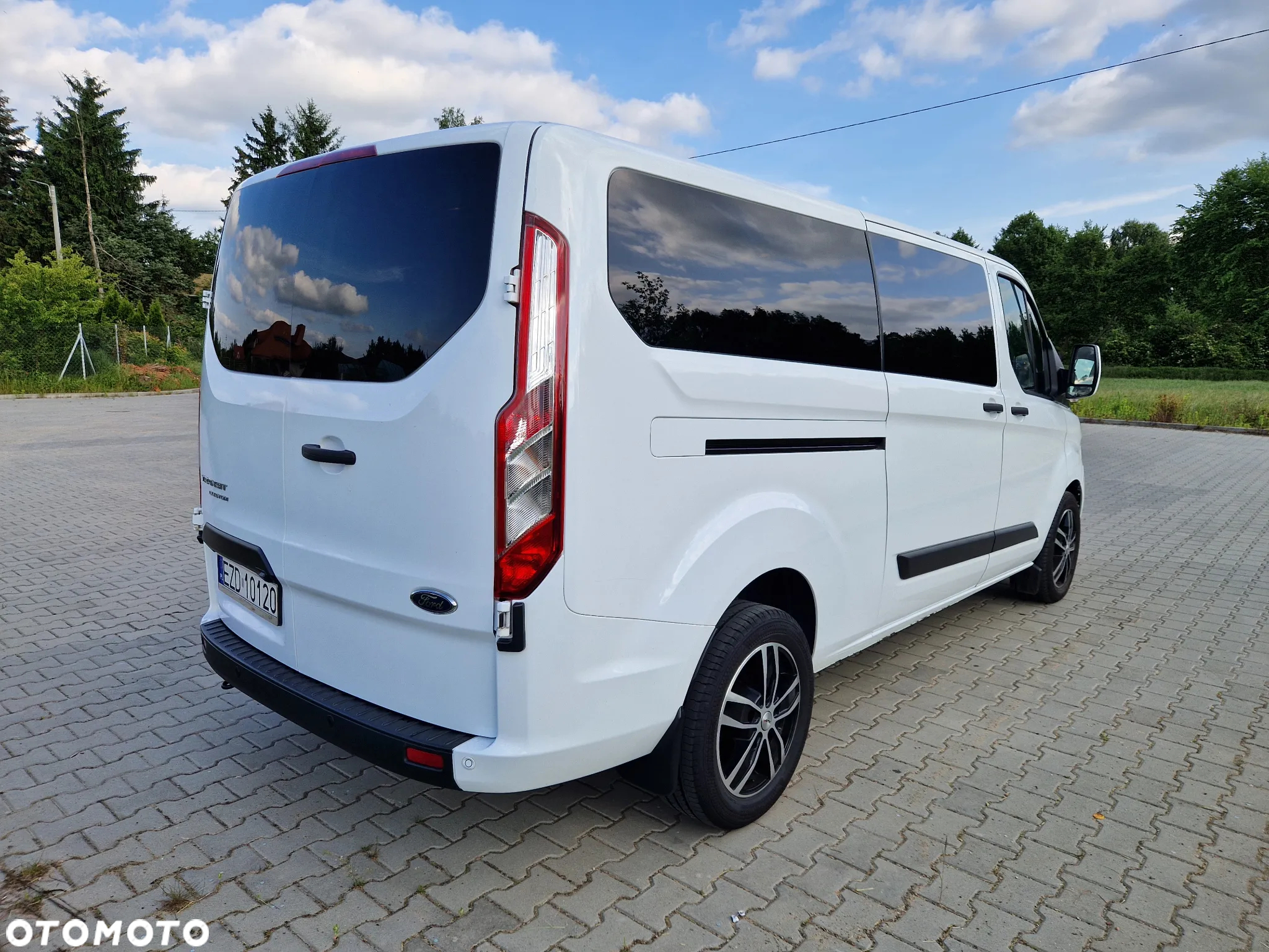 Ford Transit Custom 280 L1H1 Trend (bryg.) - 3